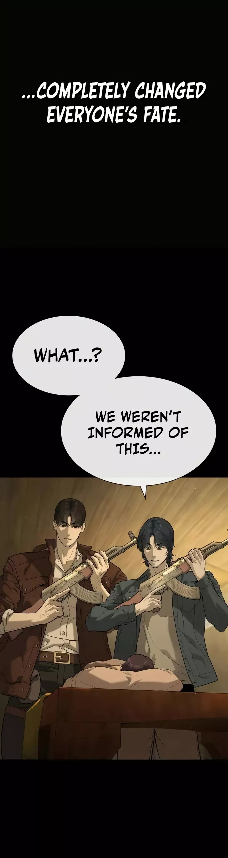 Read Killer Pietro chapter 80 image 90 on Lezhin