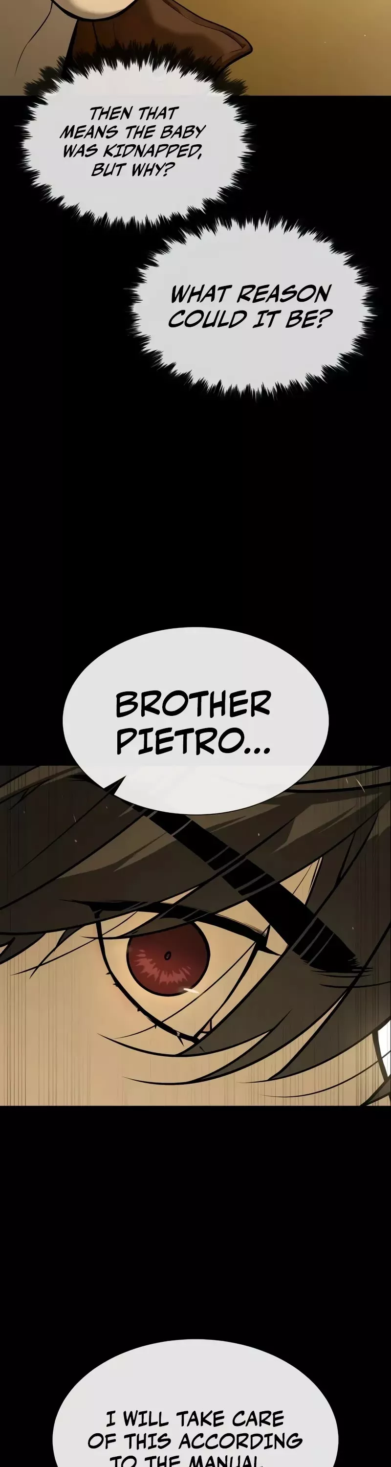 Read Killer Pietro chapter 80 image 92 on Lezhin