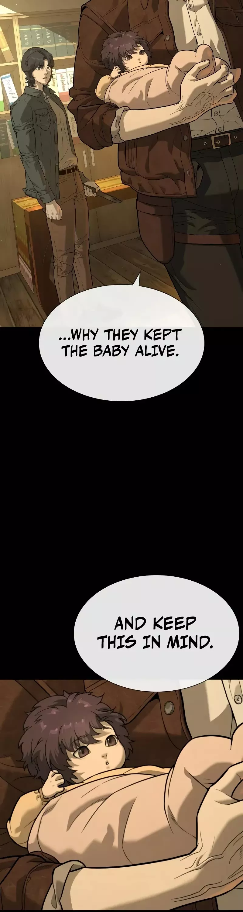 Read Killer Pietro chapter 81 image 11 on Lezhin