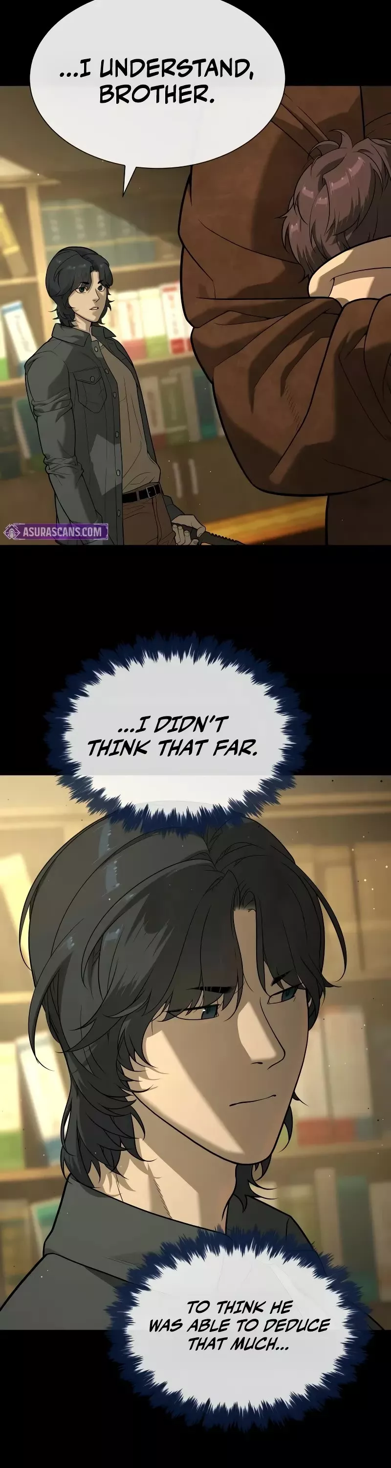 Read Killer Pietro chapter 81 image 13 on Lezhin