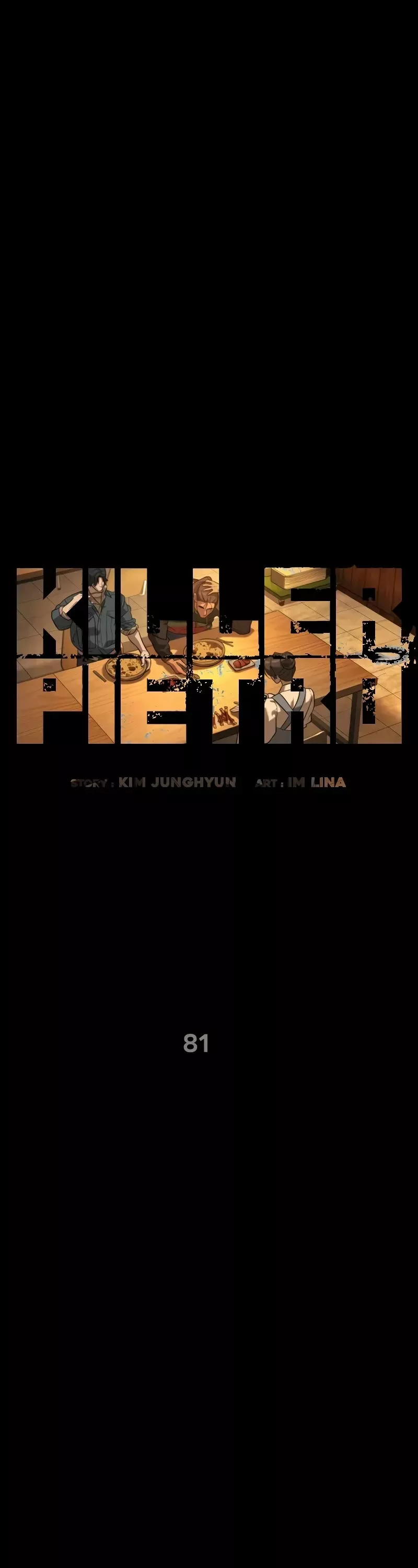 Read Killer Pietro chapter 81 image 14 on Lezhin