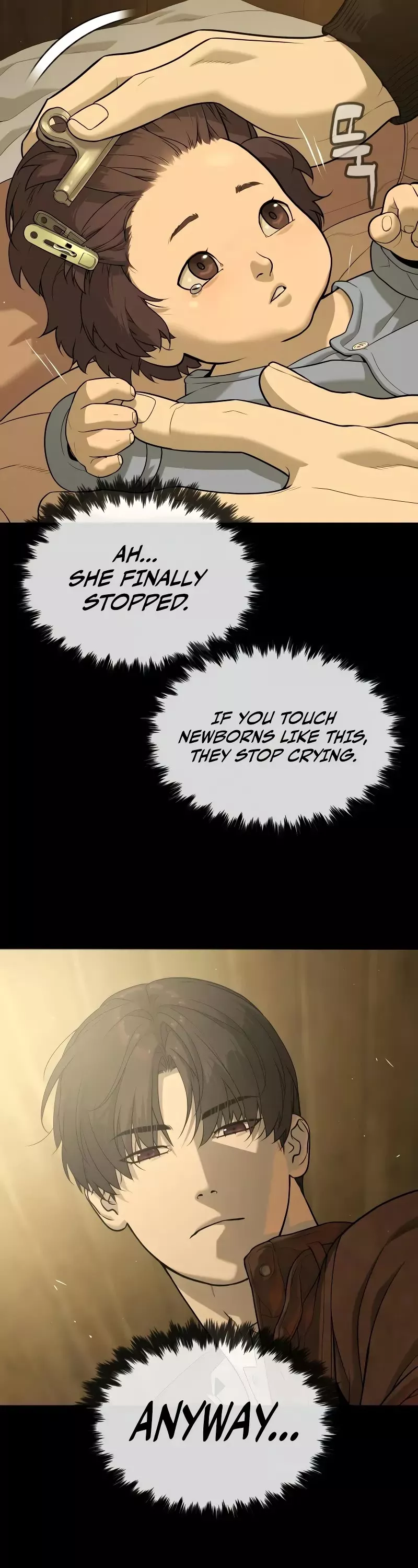 Read Killer Pietro chapter 81 image 18 on Lezhin