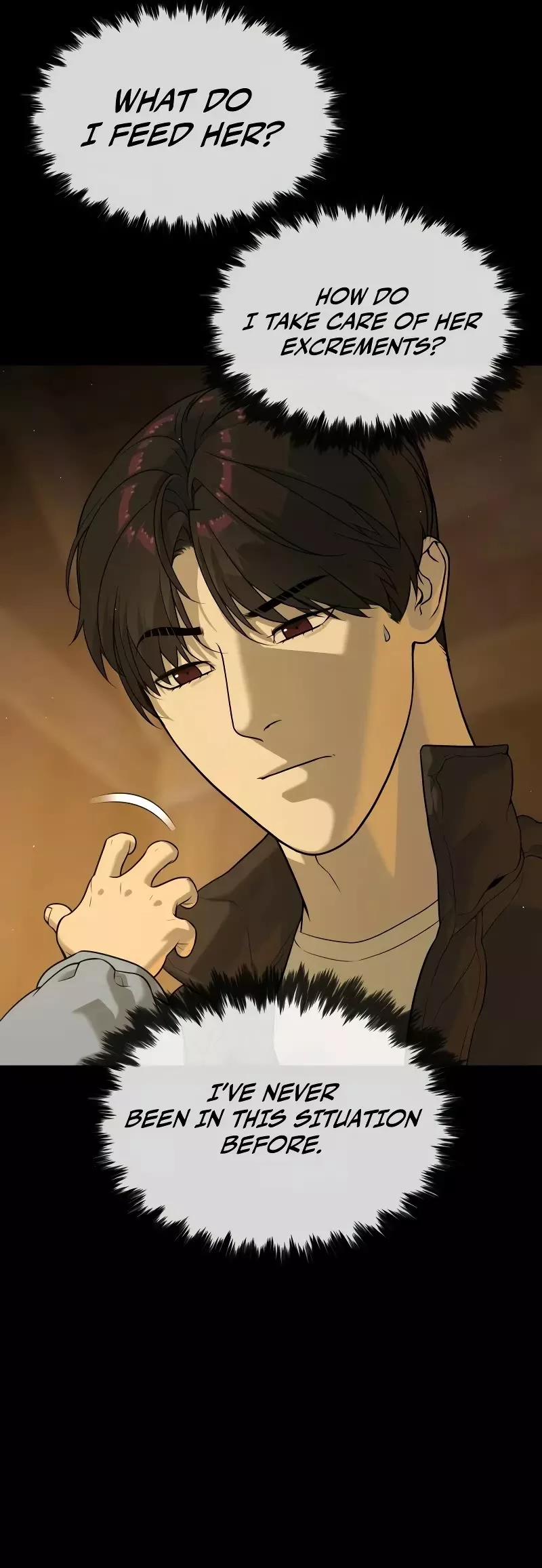 Read Killer Pietro chapter 81 image 22 on Lezhin