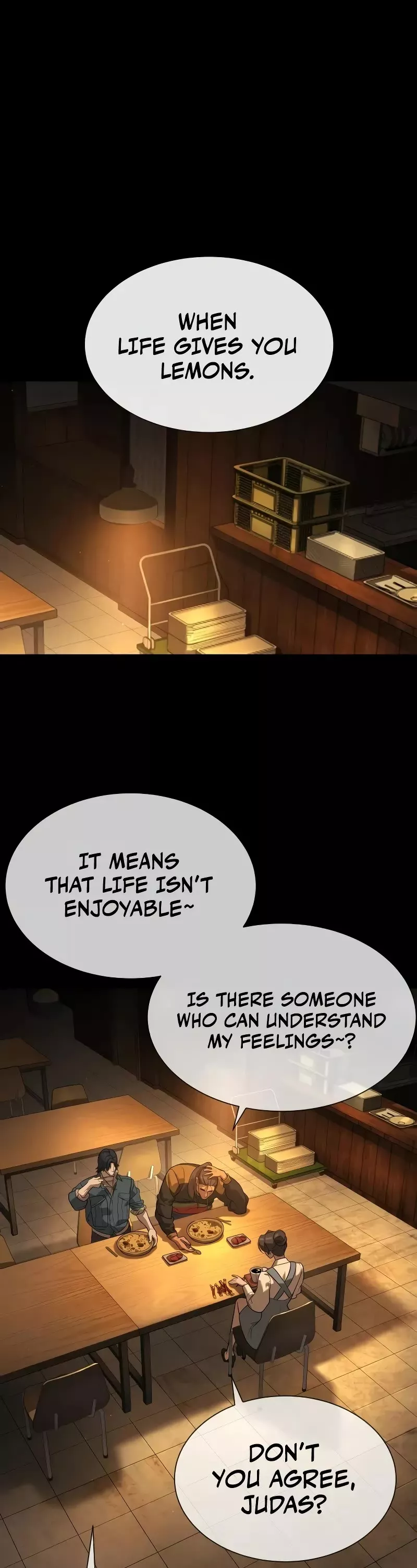 Read Killer Pietro chapter 81 image 25 on Lezhin