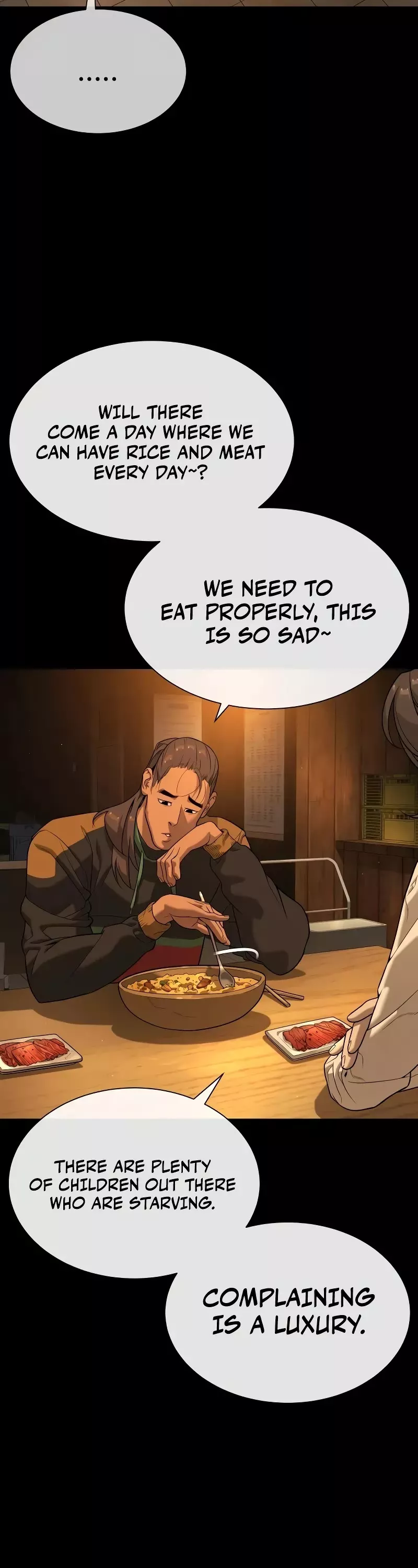 Read Killer Pietro chapter 81 image 26 on Lezhin