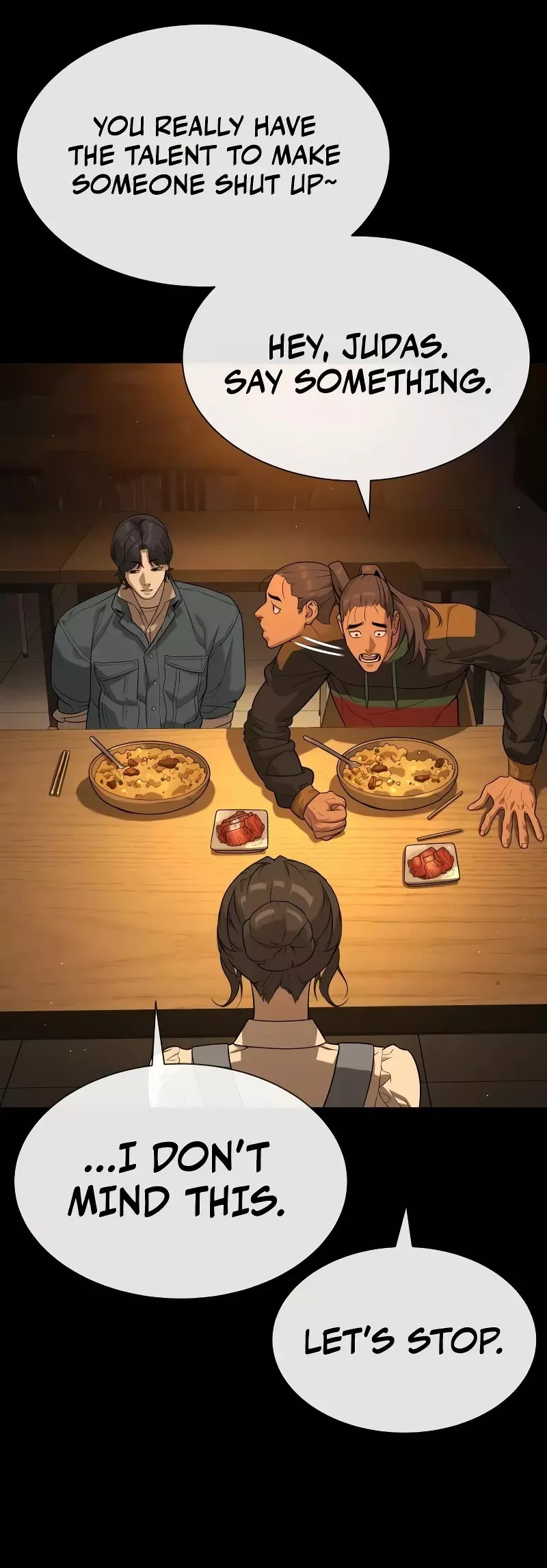 Read Killer Pietro chapter 81 image 27 on Lezhin