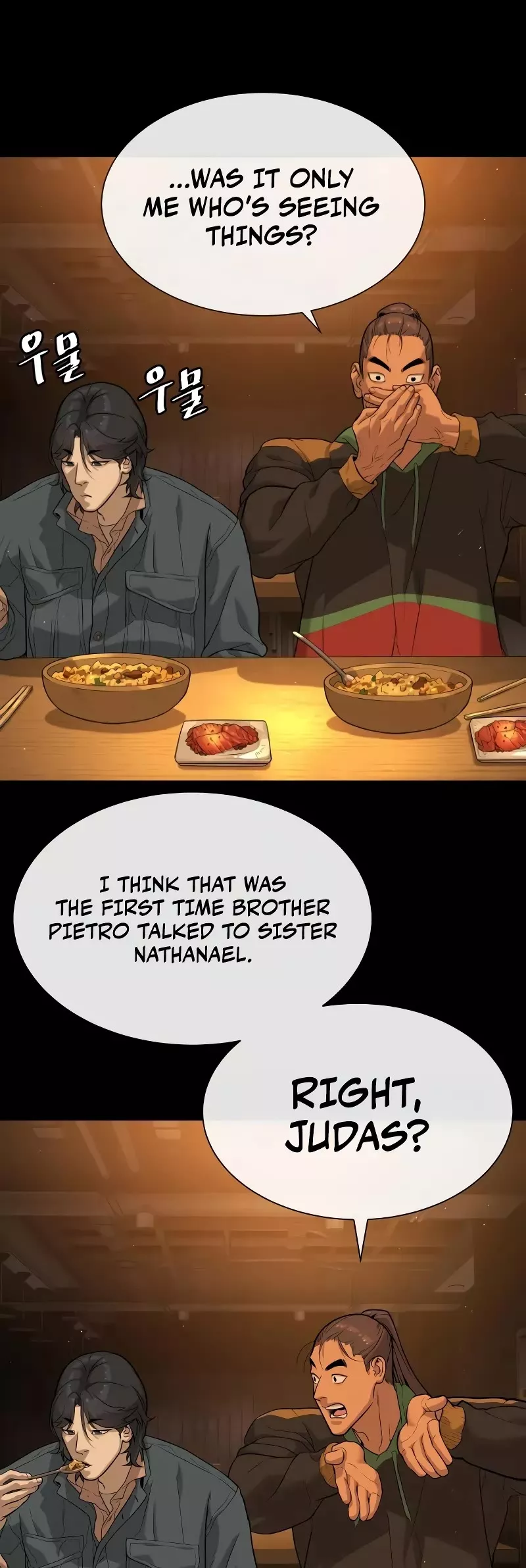 Read Killer Pietro chapter 81 image 32 on Lezhin