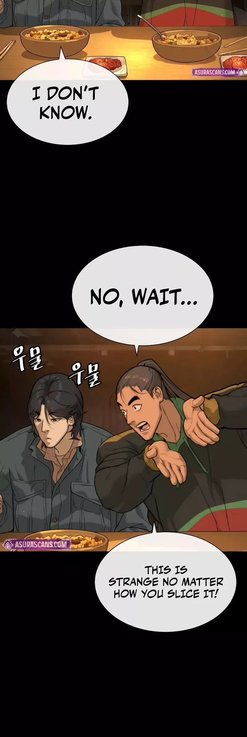 Read Killer Pietro chapter 81 image 33 on Lezhin