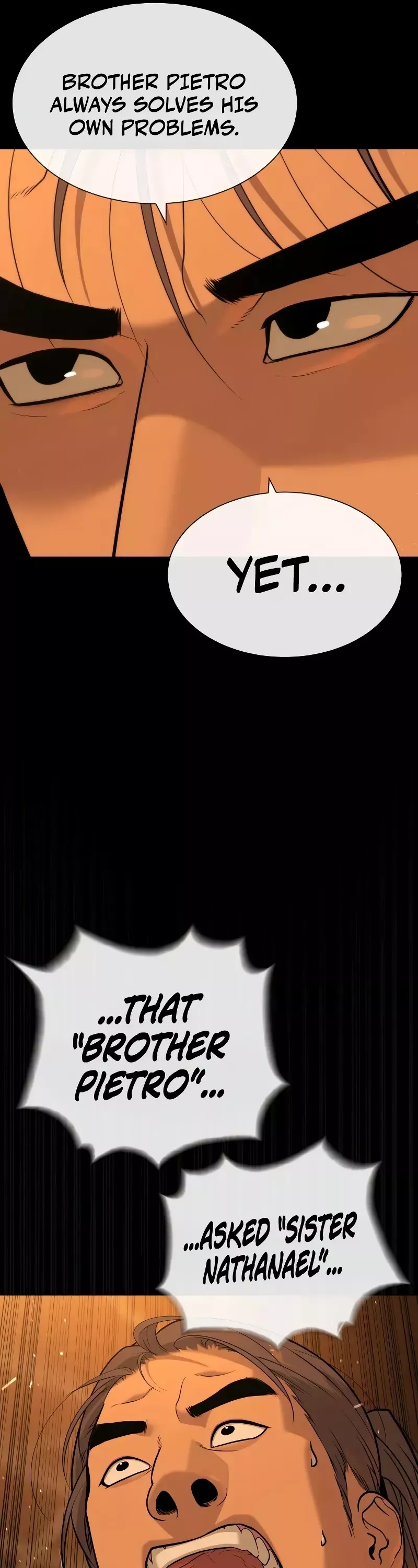 Read Killer Pietro chapter 81 image 34 on Lezhin