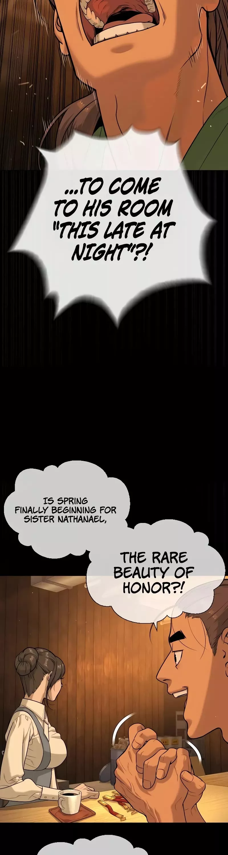 Read Killer Pietro chapter 81 image 35 on Lezhin