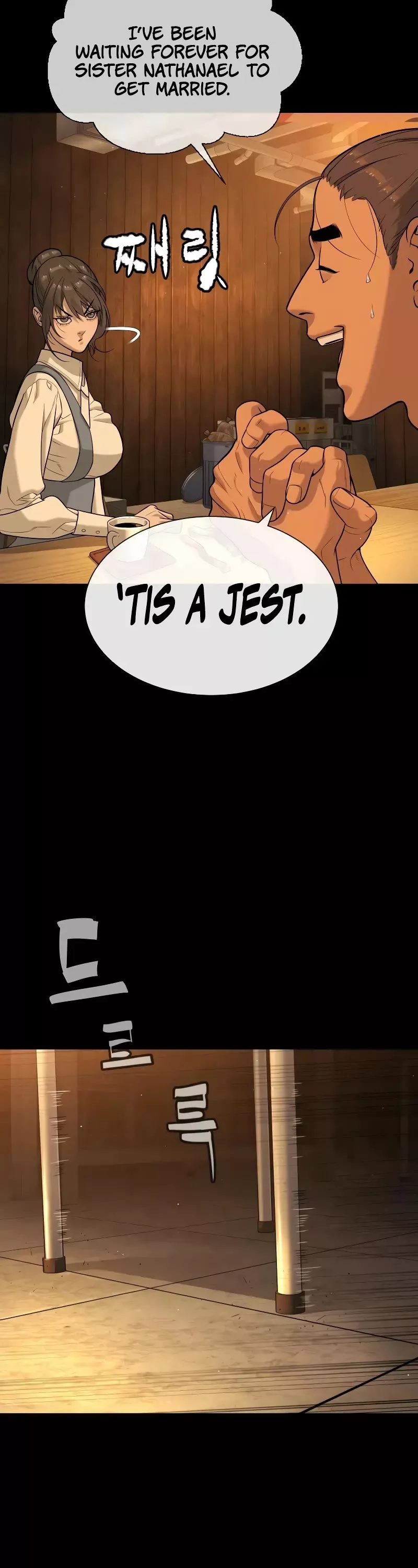 Read Killer Pietro chapter 81 image 36 on Lezhin