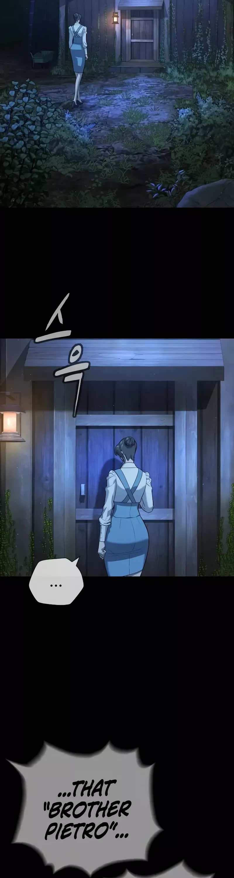 Read Killer Pietro chapter 81 image 40 on Lezhin