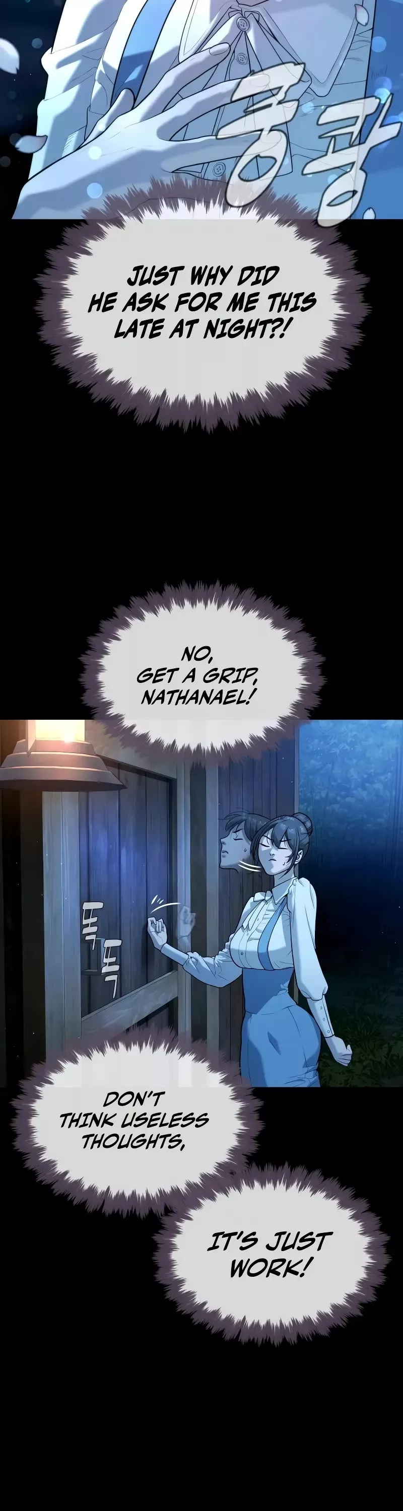 Read Killer Pietro chapter 81 image 43 on Lezhin