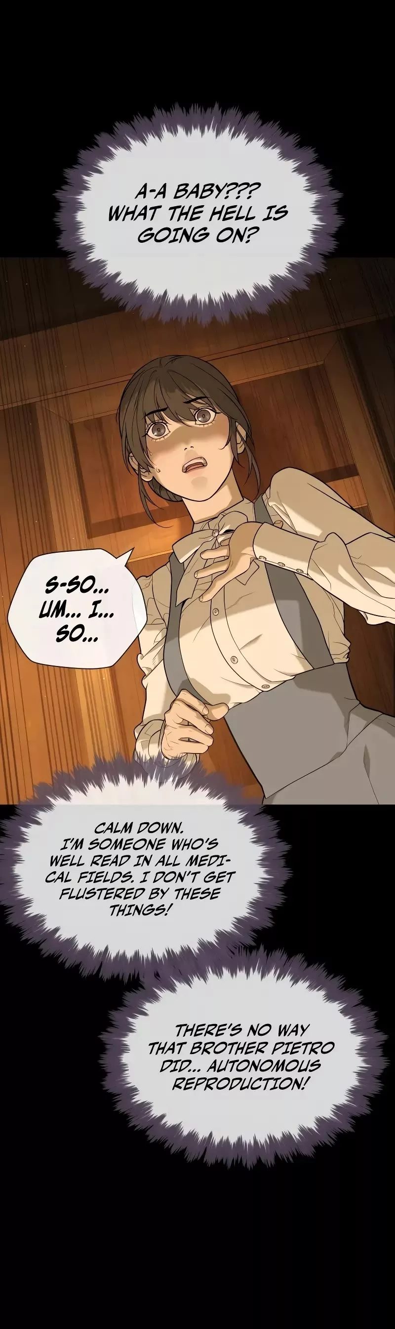 Read Killer Pietro chapter 81 image 47 on Lezhin