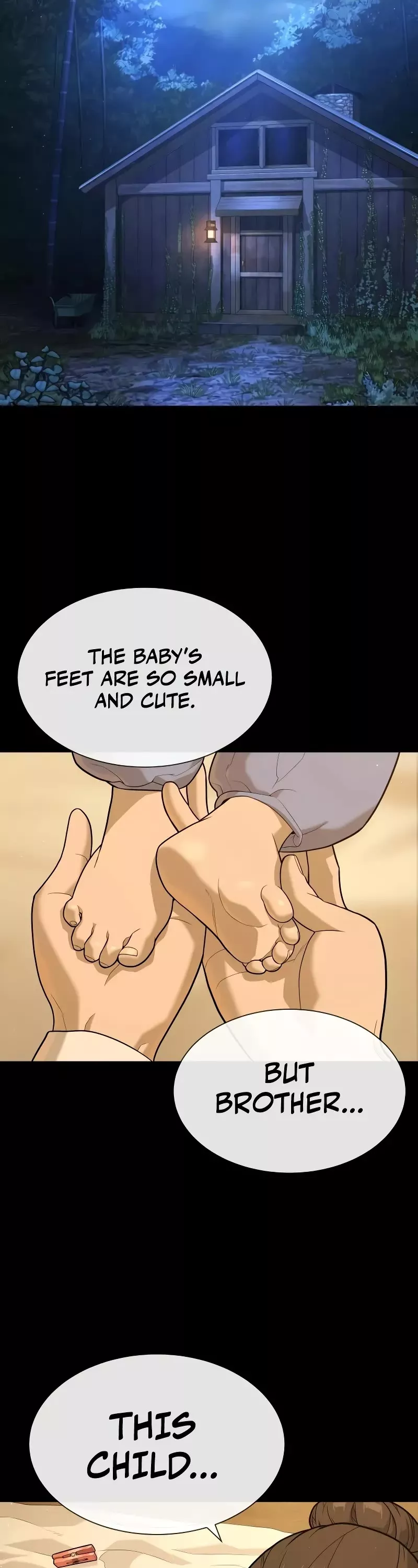 Read Killer Pietro chapter 81 image 50 on Lezhin