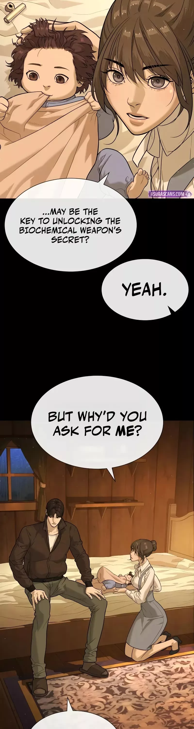 Read Killer Pietro chapter 81 image 51 on Lezhin