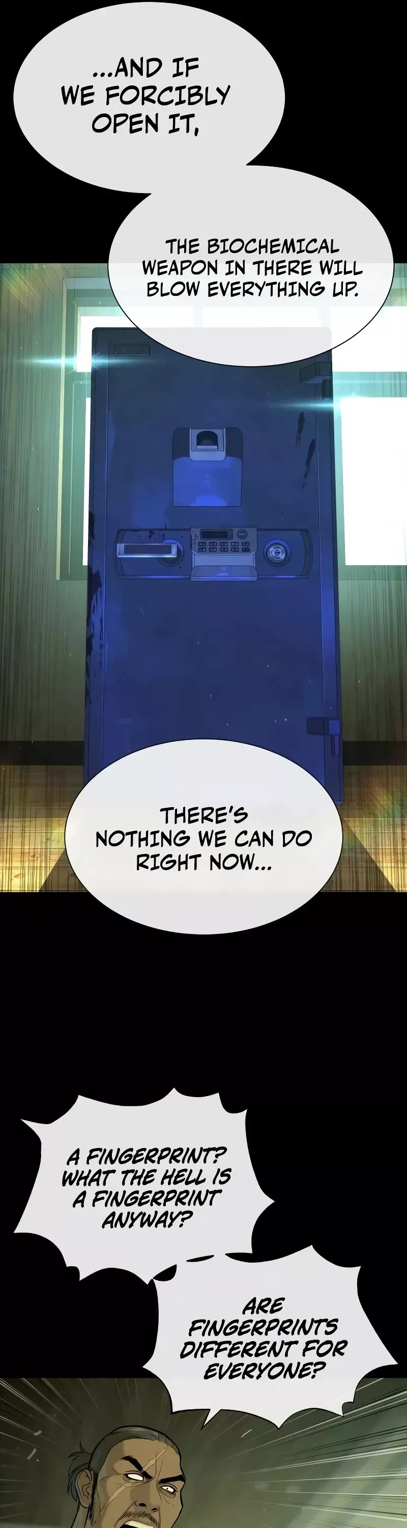 Read Killer Pietro chapter 81 image 59 on Lezhin
