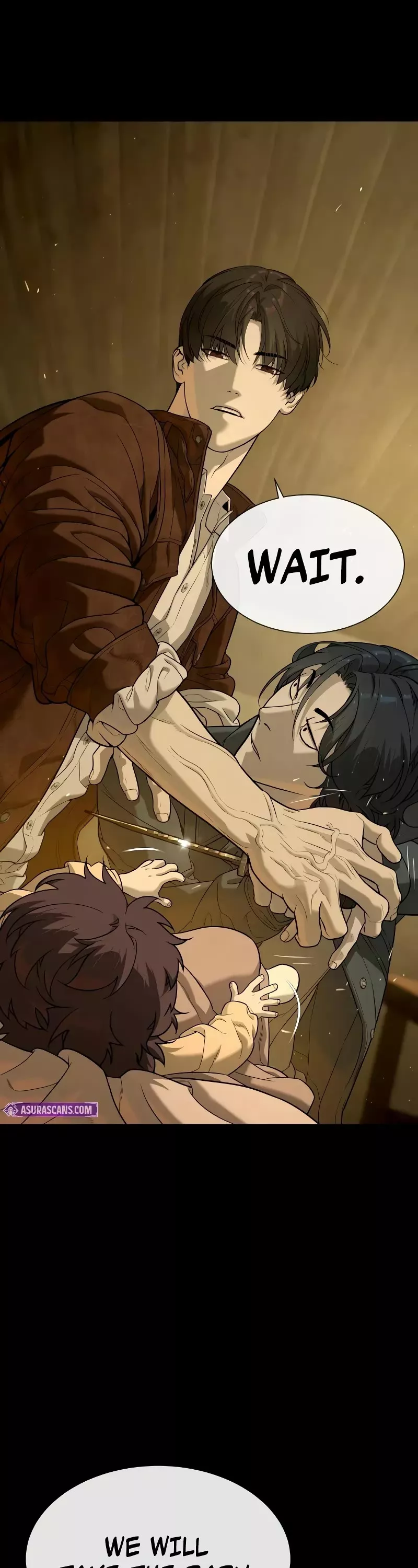 Read Killer Pietro chapter 81 image 6 on Lezhin