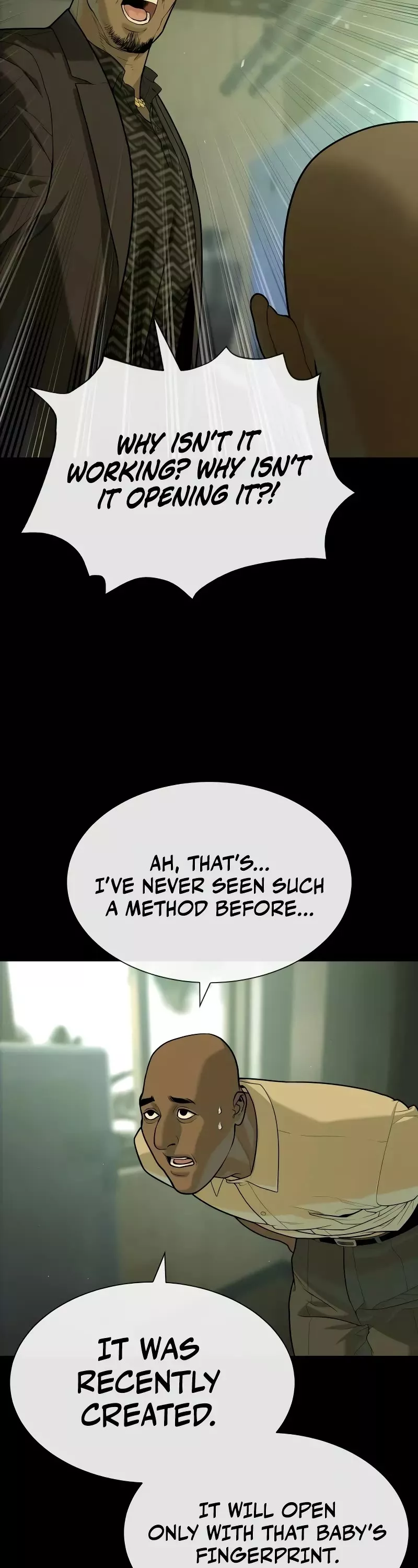 Read Killer Pietro chapter 81 image 60 on Lezhin