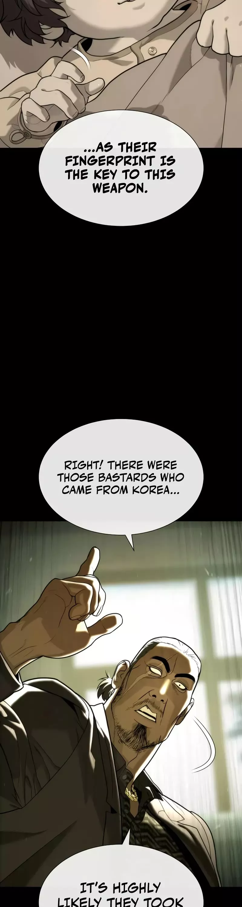 Read Killer Pietro chapter 81 image 62 on Lezhin