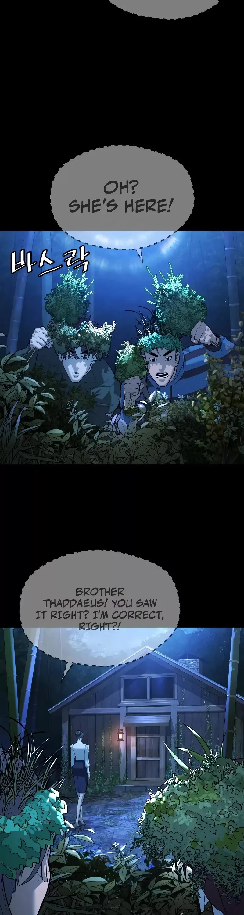 Read Killer Pietro chapter 81 image 65 on Lezhin