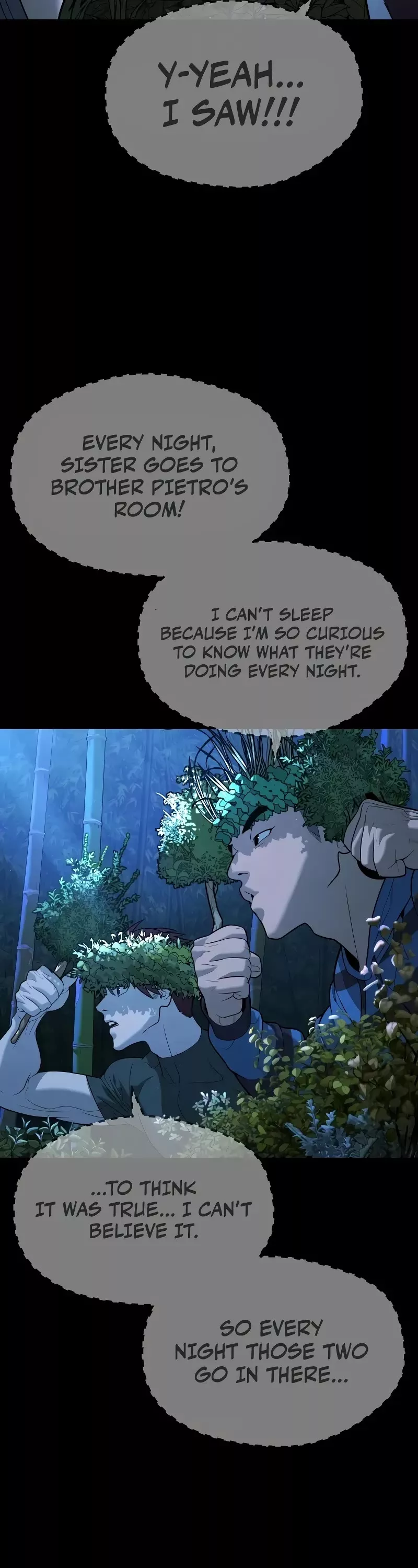 Read Killer Pietro chapter 81 image 66 on Lezhin