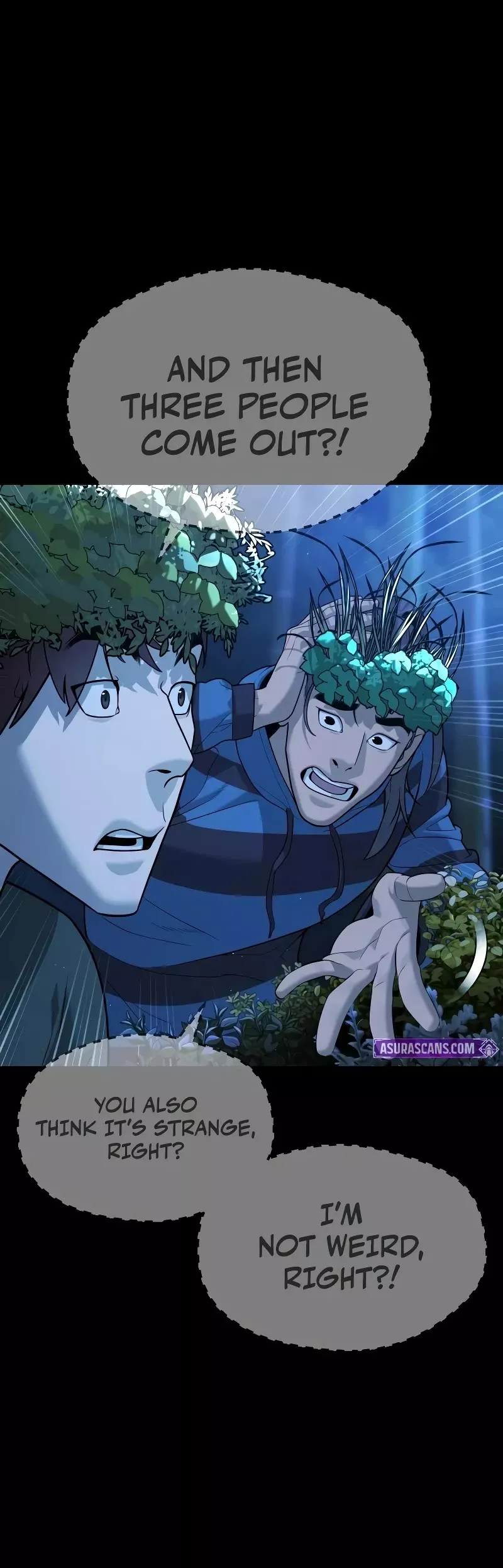 Read Killer Pietro chapter 81 image 67 on Lezhin