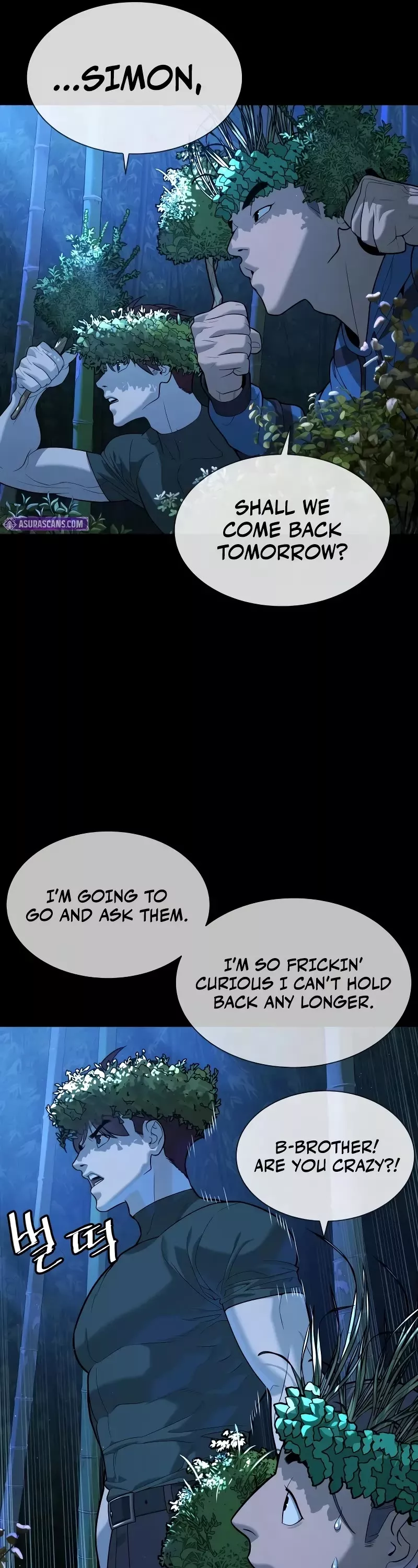 Read Killer Pietro chapter 81 image 69 on Lezhin