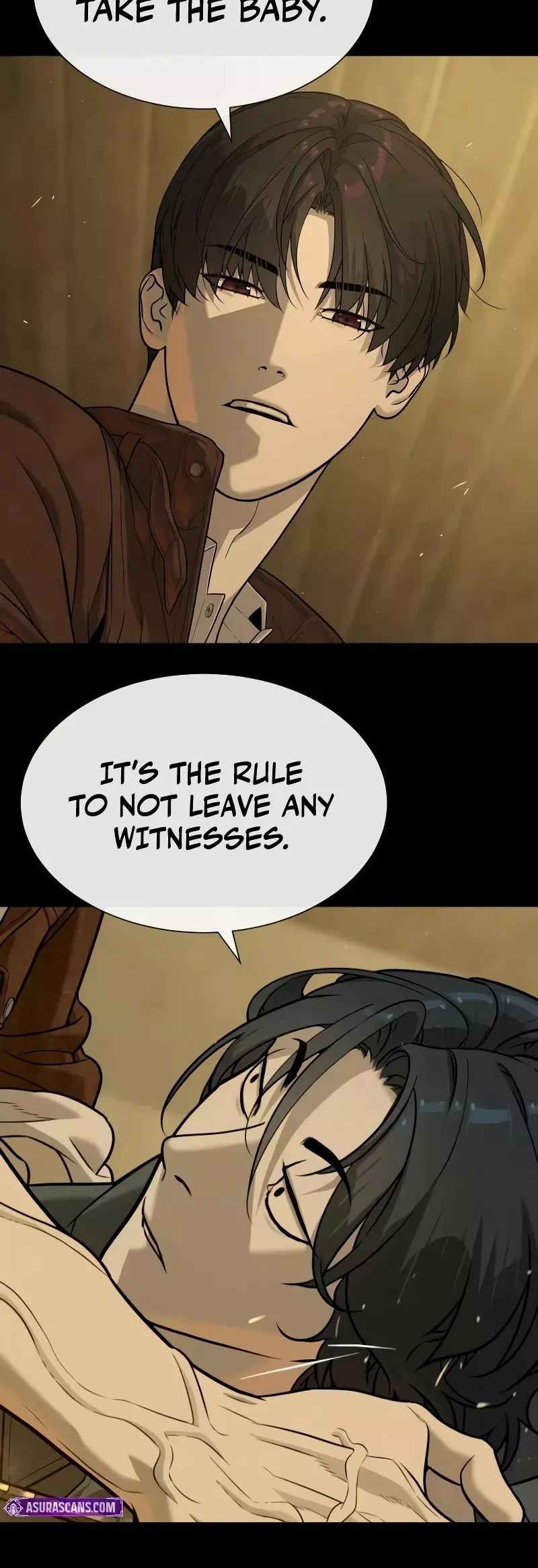 Read Killer Pietro chapter 81 image 7 on Lezhin
