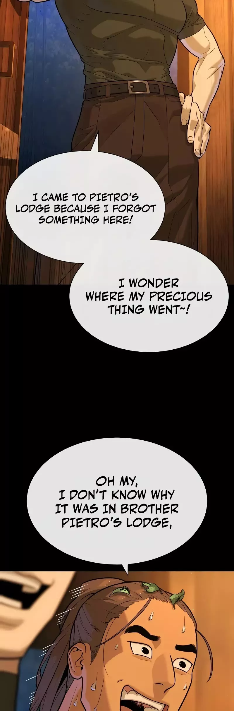 Read Killer Pietro chapter 81 image 72 on Lezhin