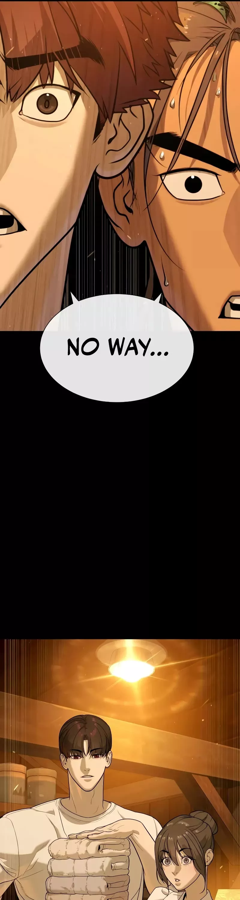 Read Killer Pietro chapter 81 image 74 on Lezhin