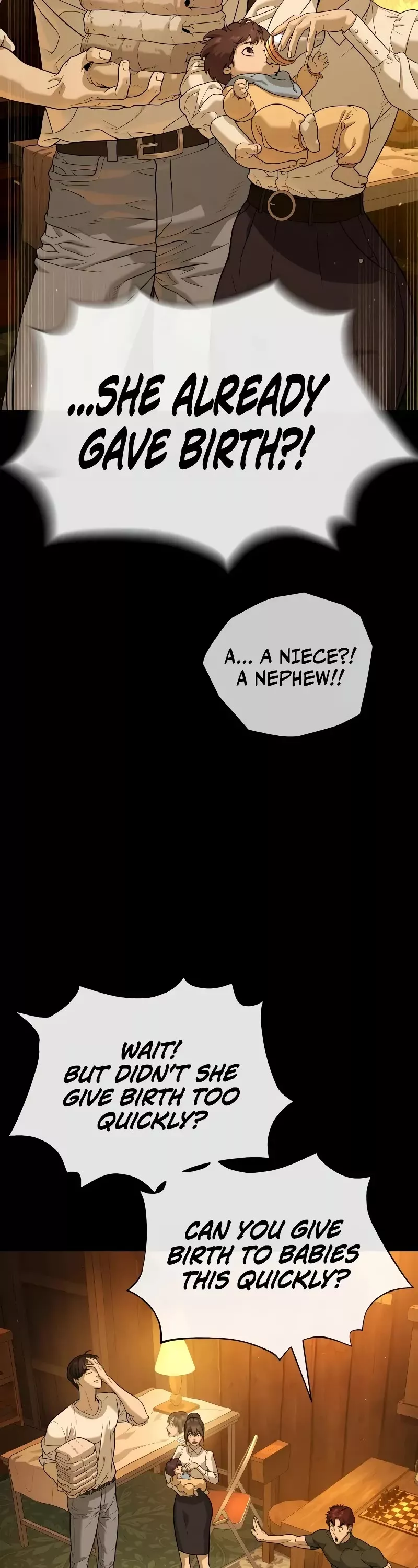 Read Killer Pietro chapter 81 image 75 on Lezhin
