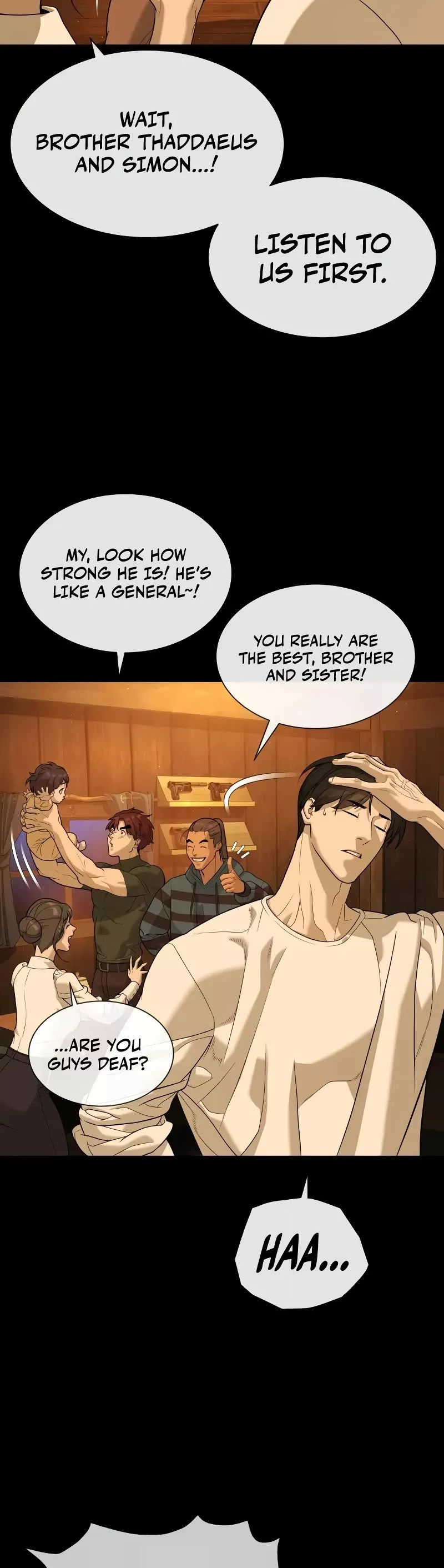 Read Killer Pietro chapter 81 image 77 on Lezhin