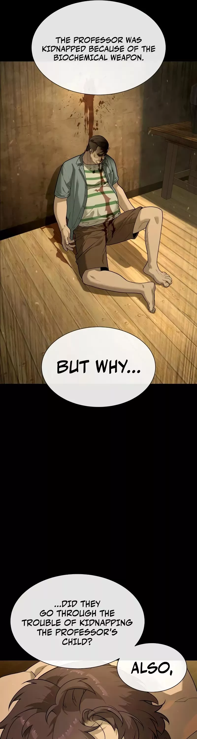 Read Killer Pietro chapter 81 image 9 on Lezhin