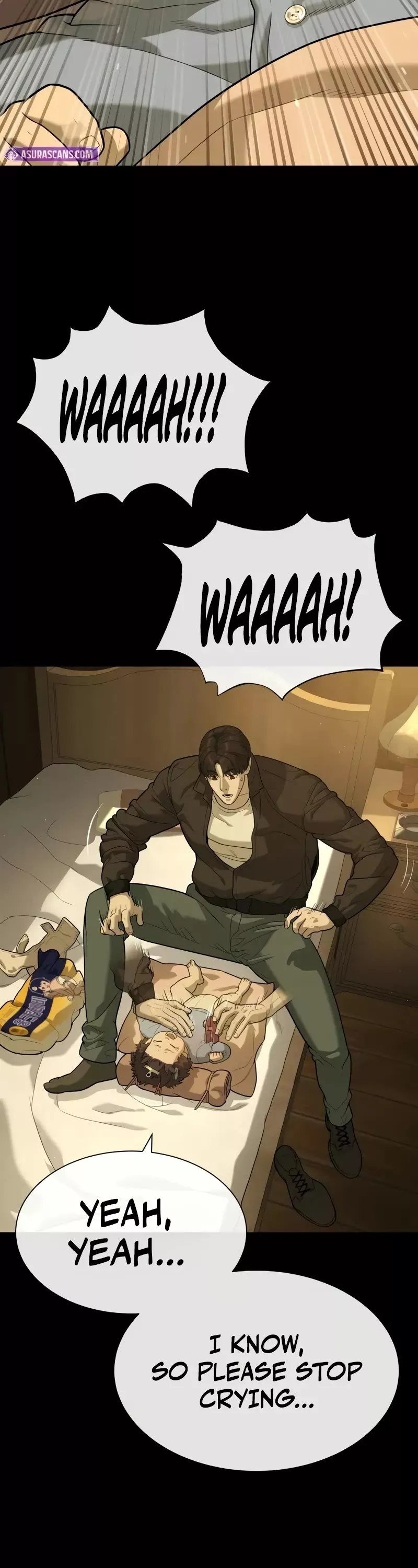 Read Killer Pietro chapter 82 image 1 on Lezhin