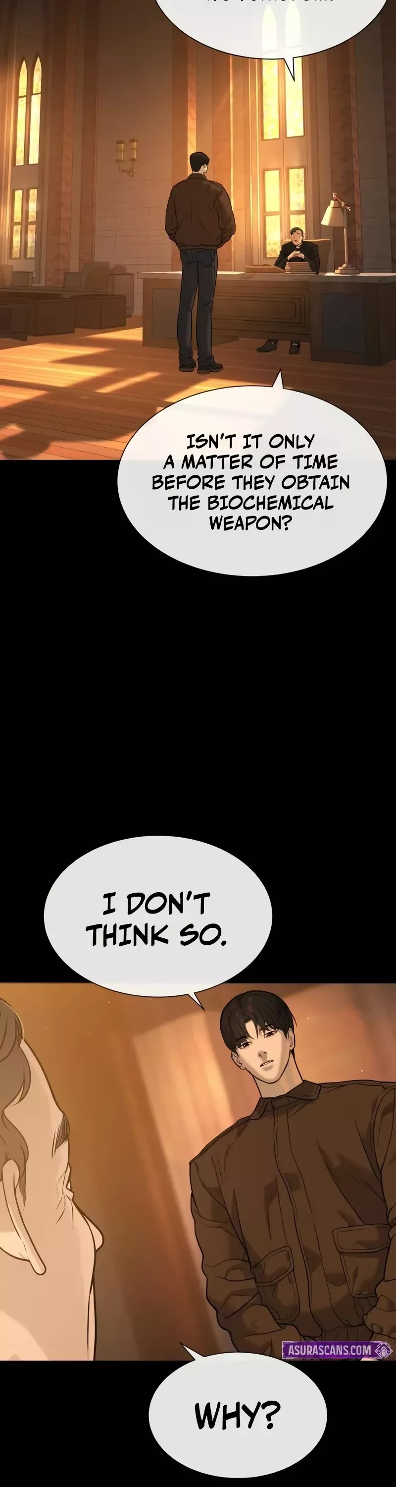 Read Killer Pietro chapter 82 image 11 on Lezhin