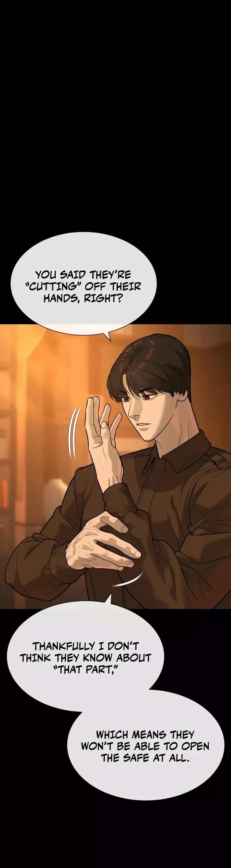 Read Killer Pietro chapter 82 image 12 on Lezhin