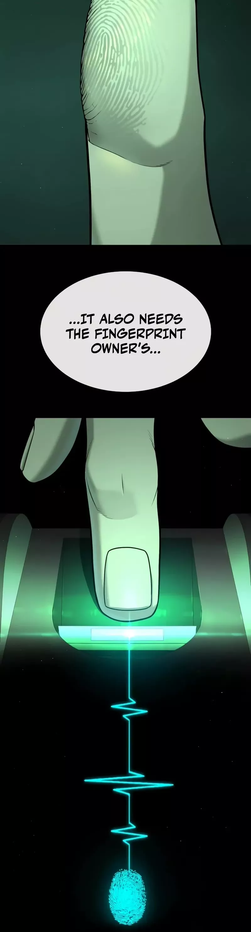 Read Killer Pietro chapter 82 image 14 on Lezhin