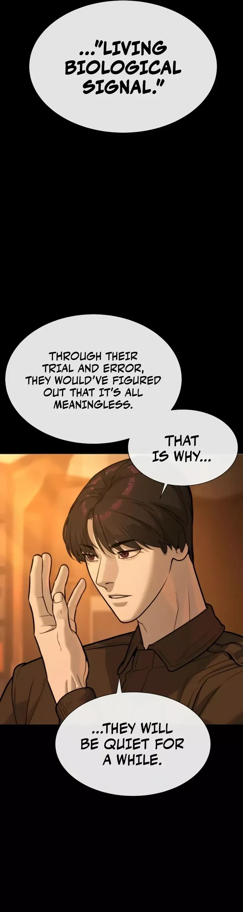 Read Killer Pietro chapter 82 image 15 on Lezhin