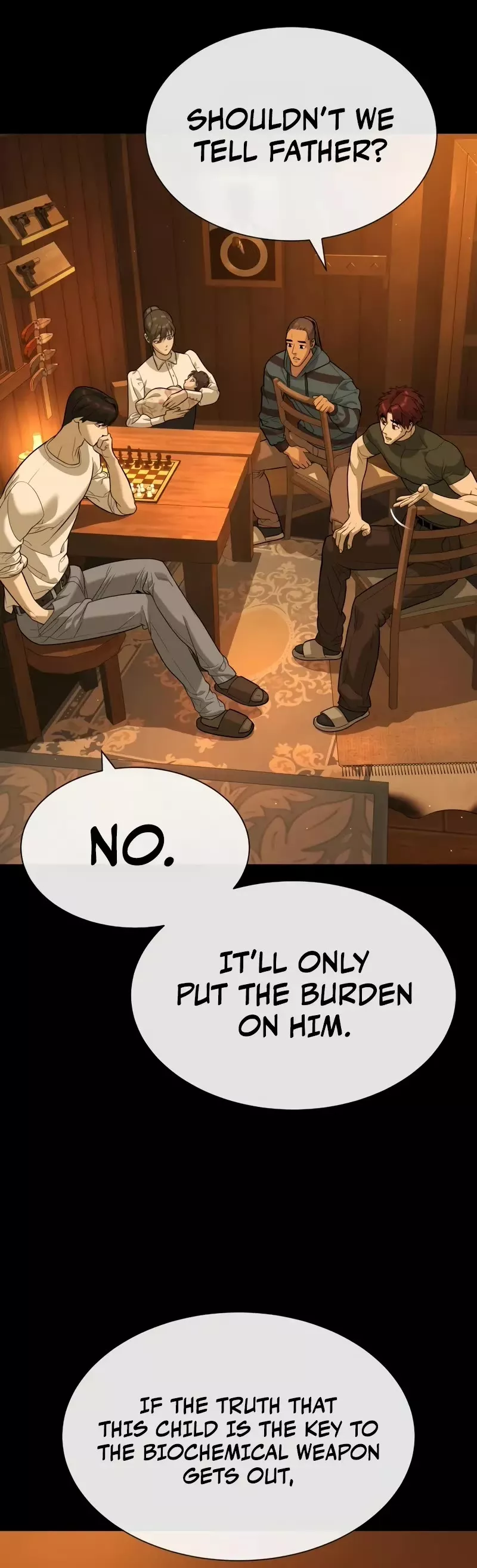 Read Killer Pietro chapter 82 image 19 on Lezhin