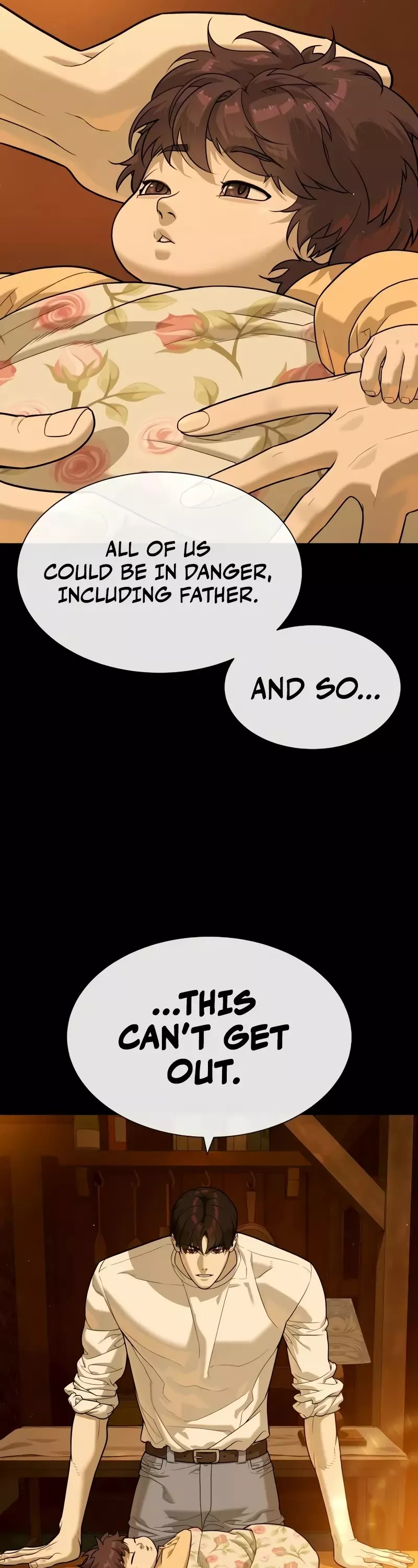 Read Killer Pietro chapter 82 image 20 on Lezhin