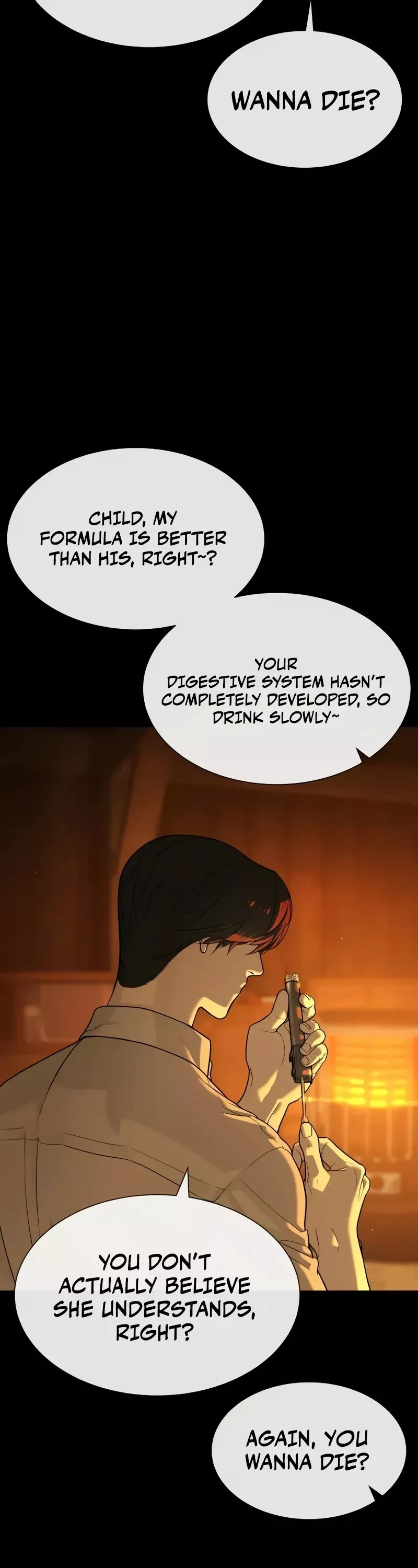 Read Killer Pietro chapter 82 image 26 on Lezhin