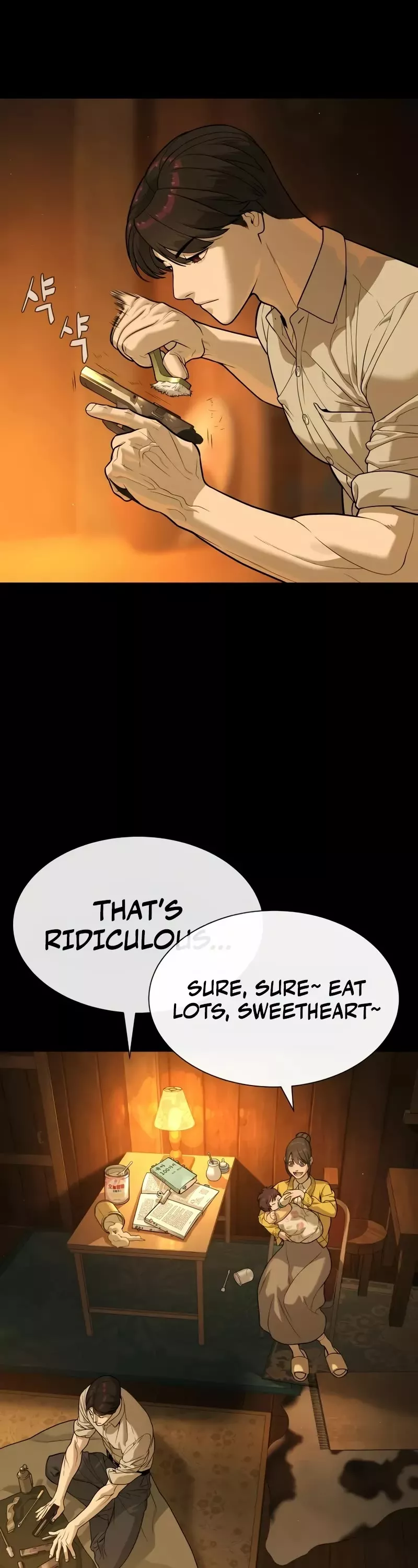 Read Killer Pietro chapter 82 image 31 on Lezhin