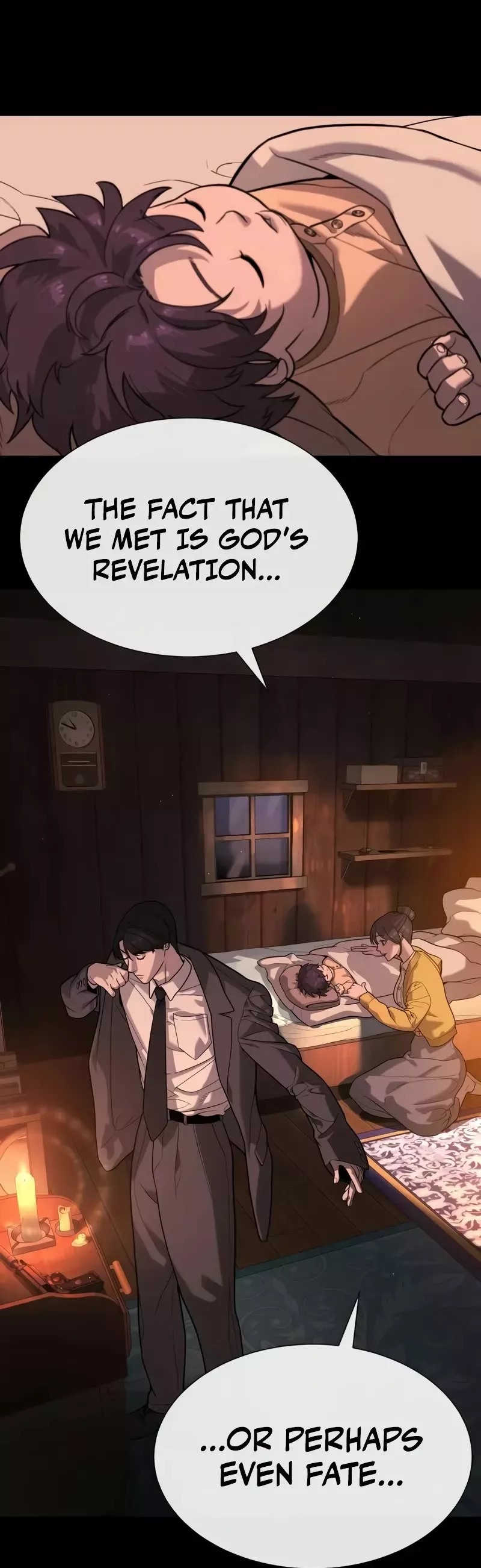 Read Killer Pietro chapter 82 image 38 on Lezhin