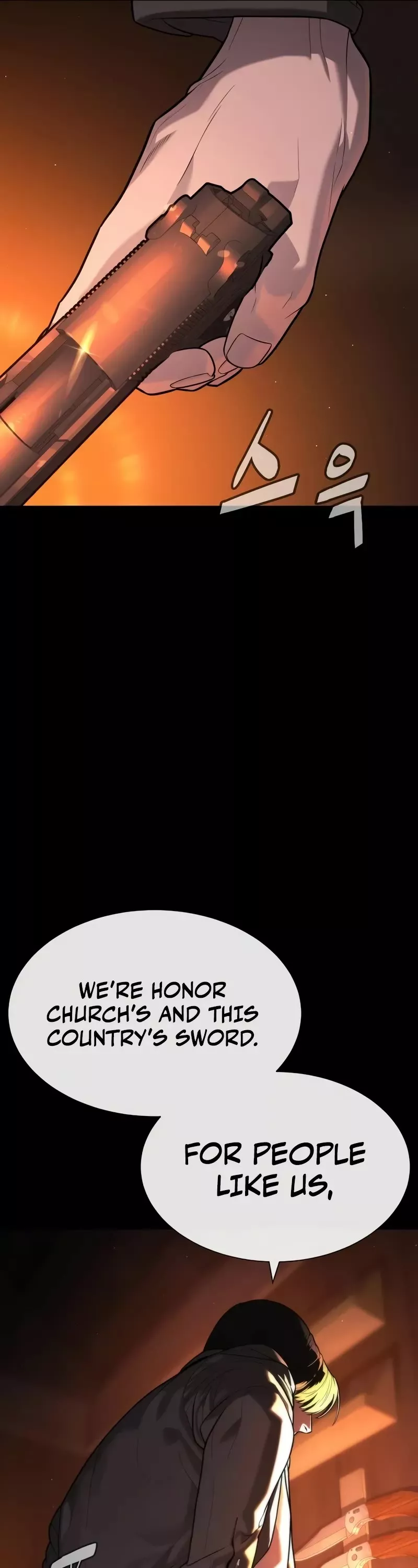 Read Killer Pietro chapter 82 image 40 on Lezhin