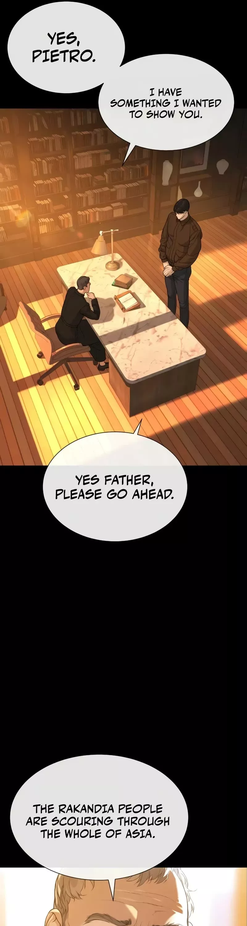 Read Killer Pietro chapter 82 image 5 on Lezhin