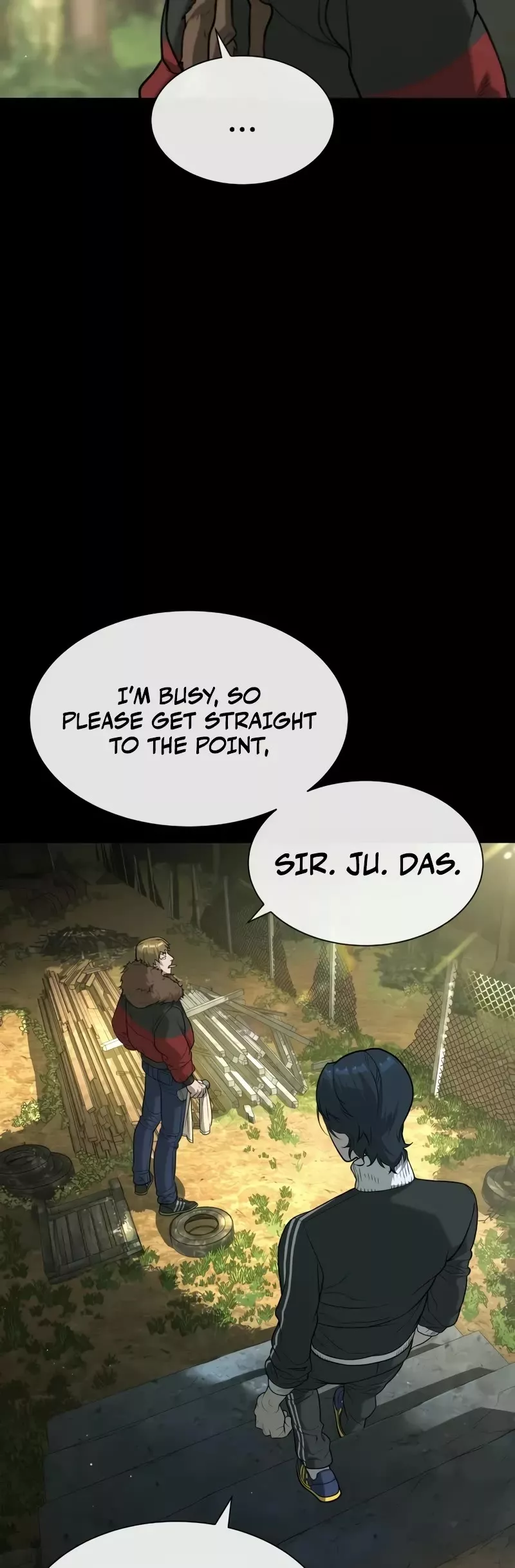 Read Killer Pietro chapter 82 image 68 on Lezhin