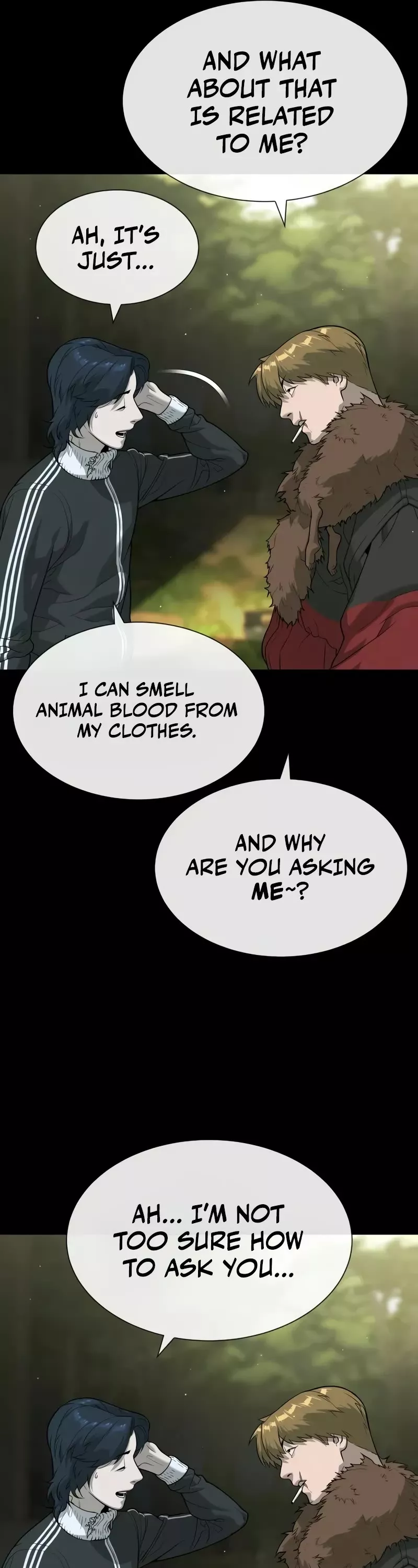 Read Killer Pietro chapter 82 image 70 on Lezhin