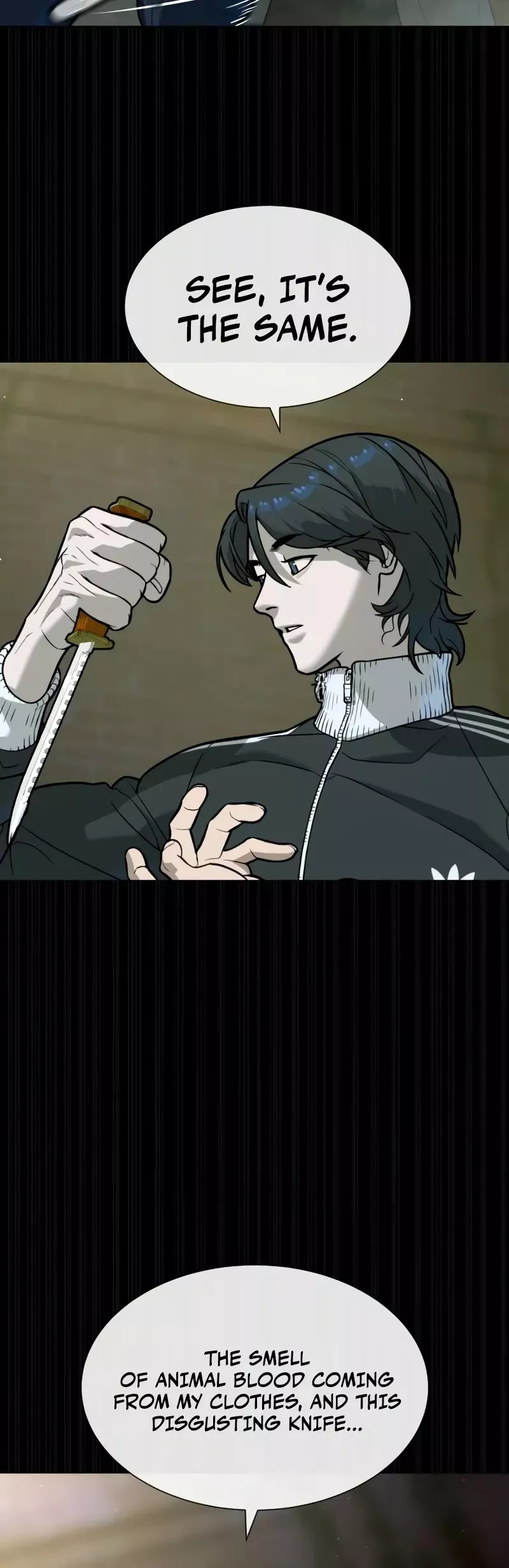Read Killer Pietro chapter 82 image 74 on Lezhin