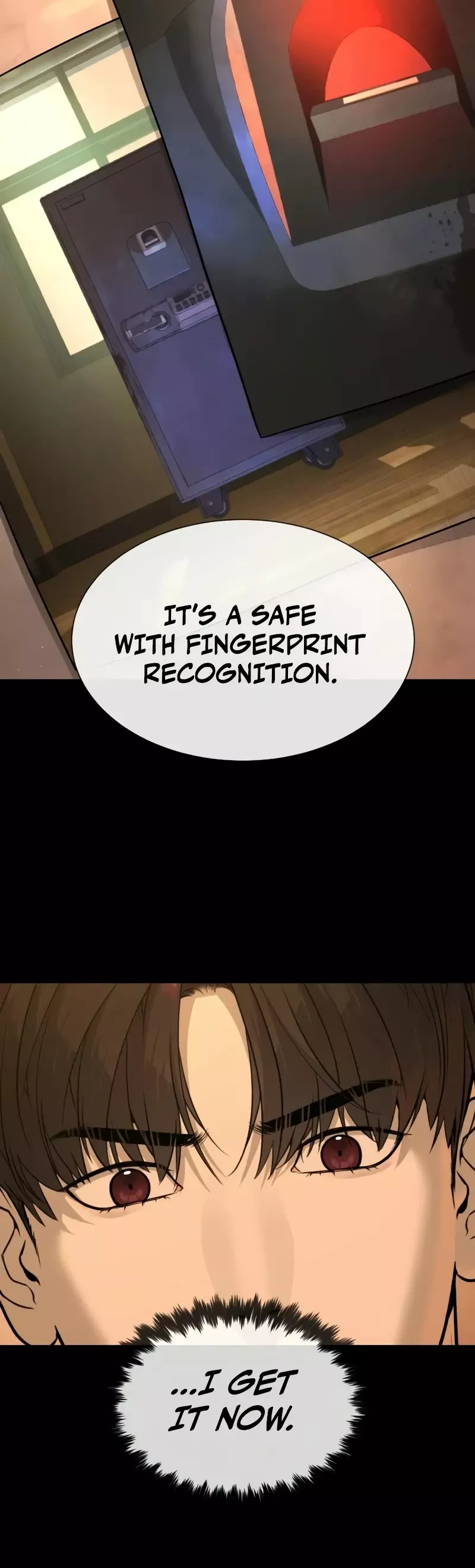 Read Killer Pietro chapter 82 image 8 on Lezhin
